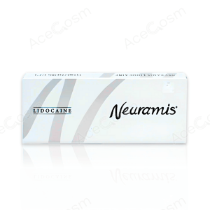 فیلر نورامیس نقره ای لیدو زیر چشم  (Neuramis Lido)