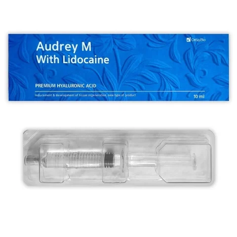 فیلر اودری مدل ام | Audrey M