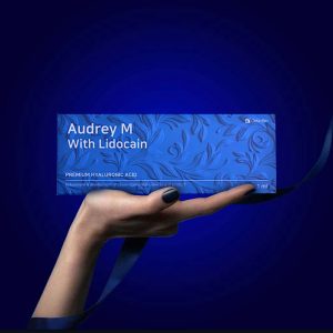 فیلر اودری مدل ام | Audrey M